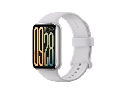 Xiaomi Smart Band 9 Pro/Moonlight Silver/Šport Band/Silver