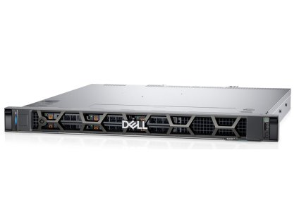 Dell Server PowerEdge R260 E-2436/16GB/1x 1,2TB SAS/6x2,5''/H355/700W/3NBD Basic