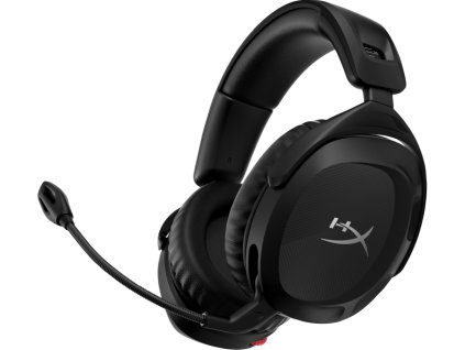 HyperX Cloud Stinger 2/Stereo/ANC/USB/Bezdrať/Čierna