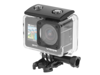 Akčná športová kamera Kruger&Matz Vision P400
