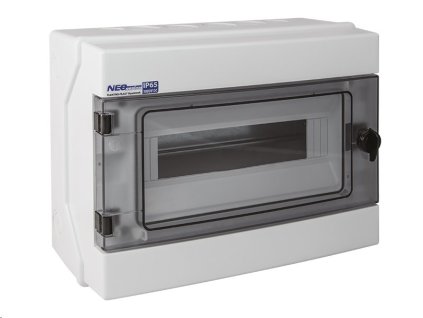SET - Rozvaděč PROFI DC 1000V pro 2 stringy T1T2 (B+C) 12.5 kA pro fotovoltaiku