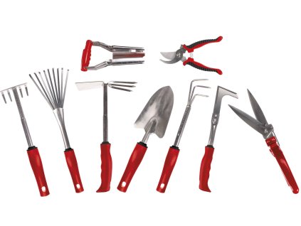 Sada záhradného náradia GARDEN SET 9 SIXTOL