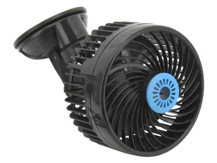 Ventilátor MITCHELL ANION 150mm 12V na prísavke