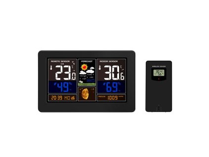 Meteorologická stanica Solight TE81WiFi