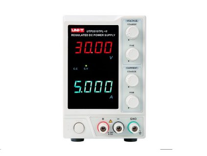 Zdroj laboratorní UNI-T UTP3315TFL-II 0-30V/ 0-5A