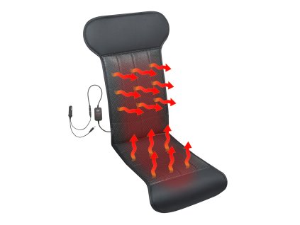 Vyhrievaný poťah sedadla s termostatom 12V STRICK