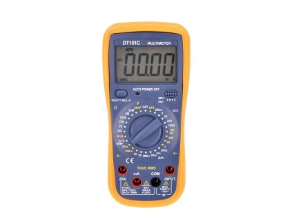 Profesionálny multimeter Solight V40