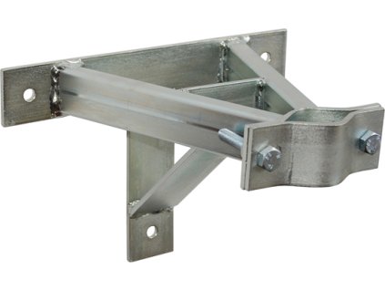 Držiak tyče 42-67 mm, 20 cm od steny (so vzperou), teplo