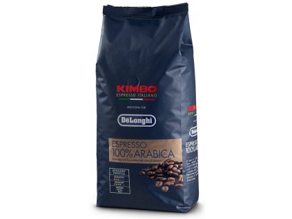 DeLonghi Kimbo 100% Arabica 1kg