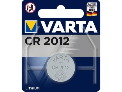 Varta CR2012 Lithium 3V