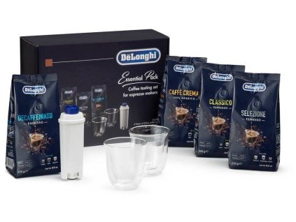 DeLonghi DLSC317 Coffee pack II.