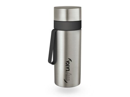 Laica Filtračná thermo fľaša 600ml BRK80A, čierna