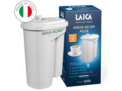 Laica Aqua Scan PLUS vodný filter do kávovarov Bosh, Siemens, Gaggenau, Neff E0A0002
