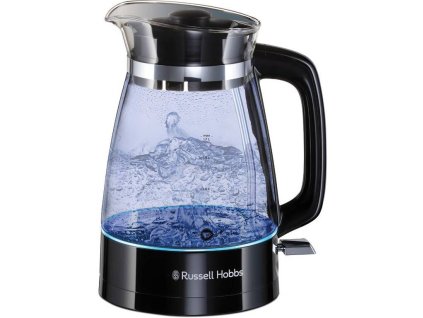 Russell Hobbs Classic Glass rýchlovarná kanvica 26080-70