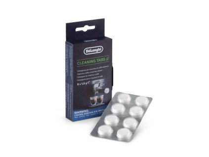 DeLonghi DLSC552 čistiace tablety 8ks