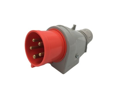 Prívodka nástenná 32A/400V/5P IP44 117 TAREL