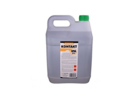 Čistiaca kvapalina IPA PLUS 5l. AG