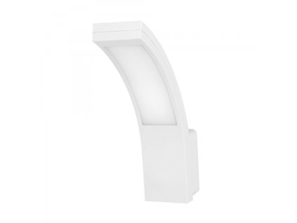 LED svietidlo PIRYT, 10W, 800lm, IP54, 4000K, biele