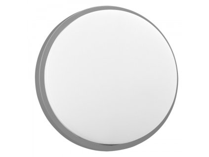 LED svietidlo AGAT 10W, 800lm, IP54, 4000K, grafit