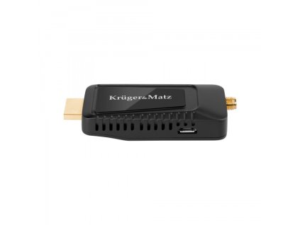 Digitálny prijímač DVB-T2 H.265 HEVC mini na HDMI
