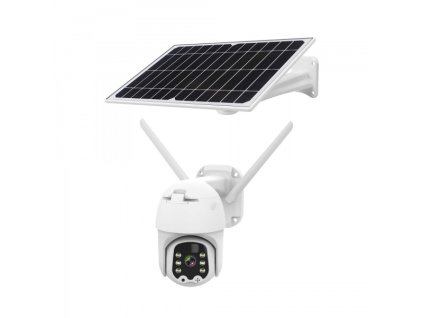 Kamera Wifi Kruger&Matz Connect C90 Solar vonkajšia