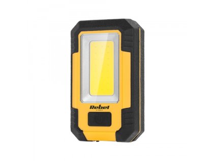 LED svietidlo 5W Rebel 3600mAh