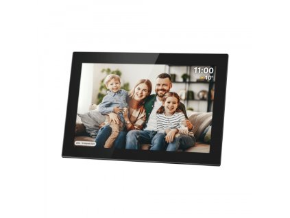 Digitálny fotorámik Kruger&Matz FRAMEO Wi-Fi 10,1"čierny