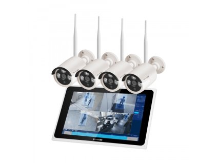 Kamerový set Kruger&Matz Connect C210 WiFi Tuya