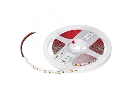 LED pás SAMSUNG LED 2835, 6000K, 12W/m, IP20, 5m, 12V