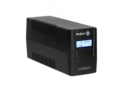 UPS 850 VA Nanopower Plus REBEL COMP