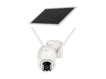Kamera 4G Kruger&Matz Connect C100 Solar vonkajšia