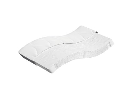 Multidom Taštičkový pružinový matrac stredný 120x200 cm