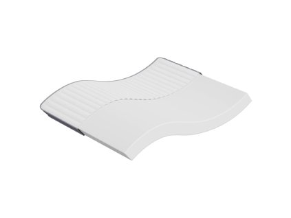 Multidom Penový matrac stredne mäkký 160x200 cm