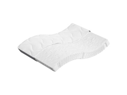 Multidom Taštičkový pružinový matrac stredne 140x200 cm