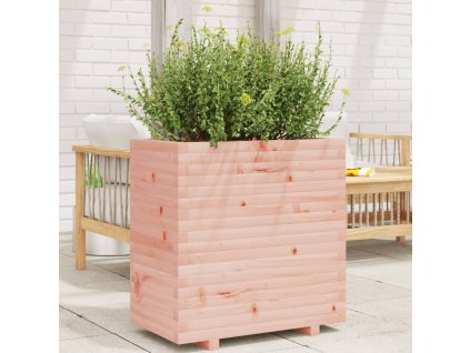 Multidom Záhradný kvetináč 70x40x72 cm masívny douglas