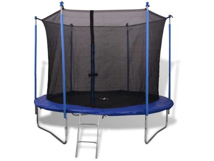 Multidom 5-dielny trampolínový set, 3,05 m