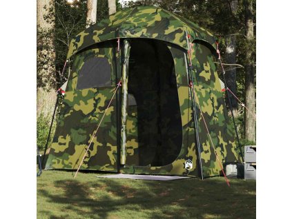 Multidom Sprchový stan pre 2 osôb maskovací vodeodolný