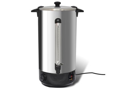 Ohrievač vína, varič vody s objemom 25 L