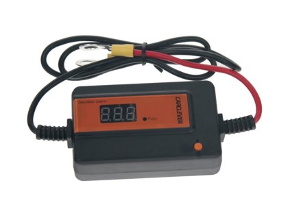 Odsírovač, oživovač batérií 12V-48V, 200Ah