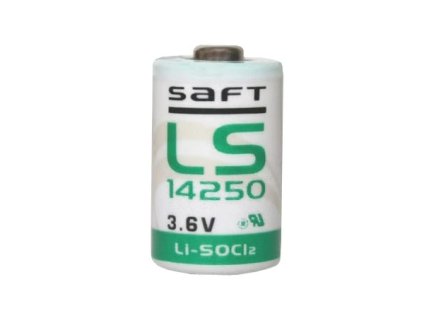 Batéria lítiová LS 14250 3,6V/1200mAh STD SAFT