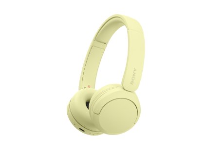 Sony WH-CH520/BT/žltá