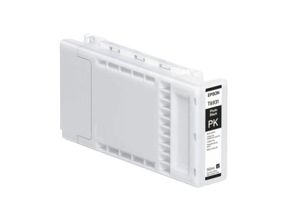 Singlepack UltraChrome XD Photo Black (350ml) T693100