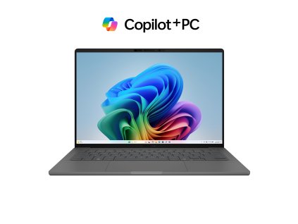 ASUS Zenbook A14/UX3407QA-OLED339X/SD-X1-26-100/14''/WUXGA/32GB/1TB/Adreno/W11P/Gray/2R