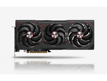 SAPPHIRE PULSE AMD Radeon RX 9070 XT/16GB/GDDR6