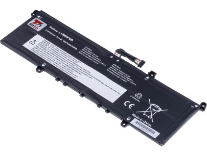 Batéria T6 Power Lenovo ThinkBook 13s G2, 13s G3, 14s G2, 3627mAh, 56Wh, 4cell, Li-pol