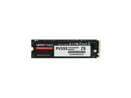 PATRIOT VIPER PV593/2TB/SSD/M.2 NVMe/5R