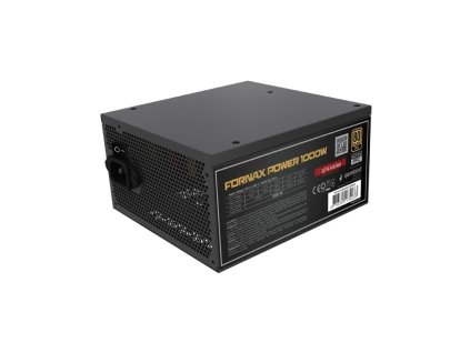 GEMBIRD FX modular 1000W Gold ATX 3.1