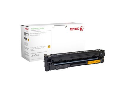 XEROX toner kompat. s HP CF402A, 1400 str, Yellow