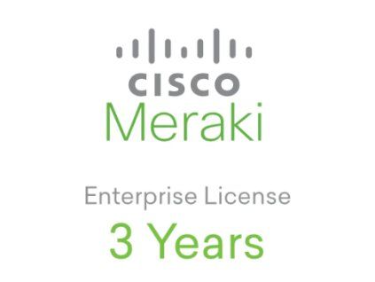 meraki e3y s