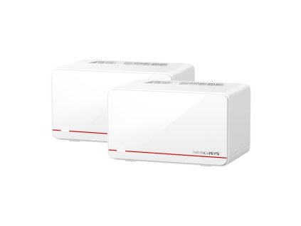 Halo H37BE(2-pack) BE6500 Home Mesh WiFi7 systém